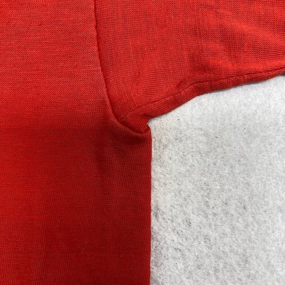 Kids Oak Hill All The Way Basketball Tee Thrifted Vintage Style Size M - Picture 3 of 10